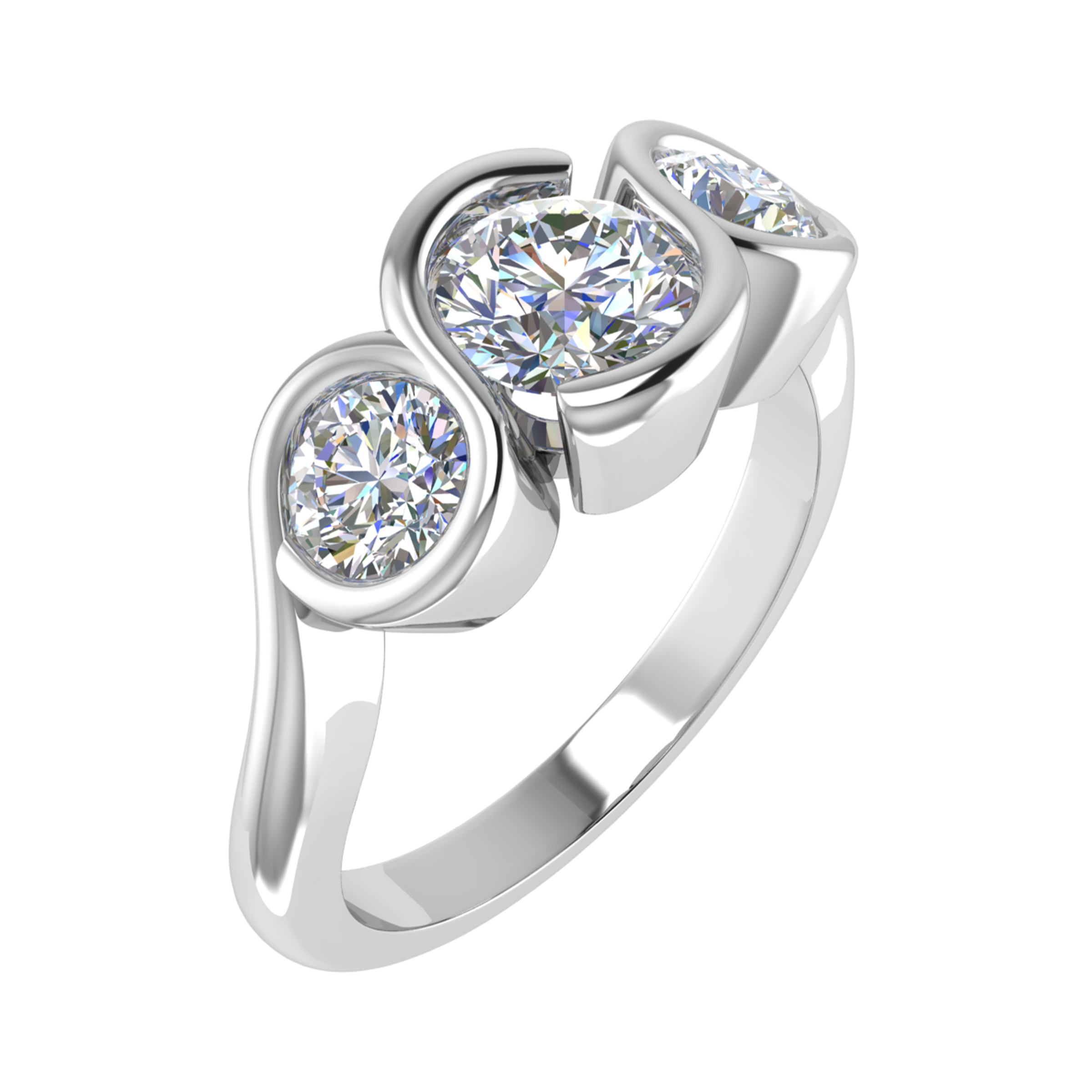 ADRX 5903 | Engagement Ring | Adori Millennium